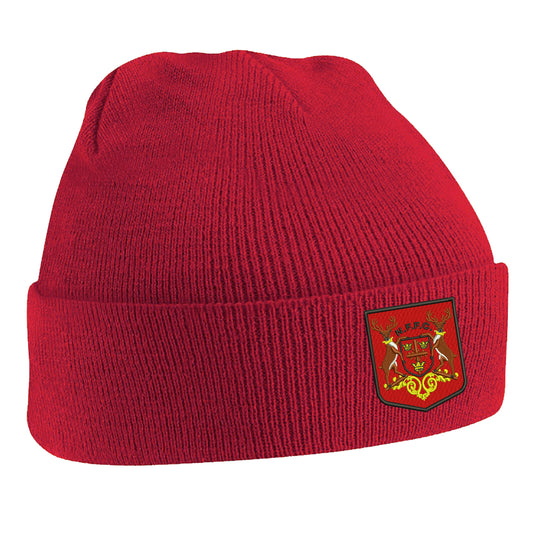 Nottm Forest Football Beanie Hat