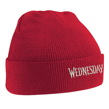 Wednesday TV Series Beanie Hat