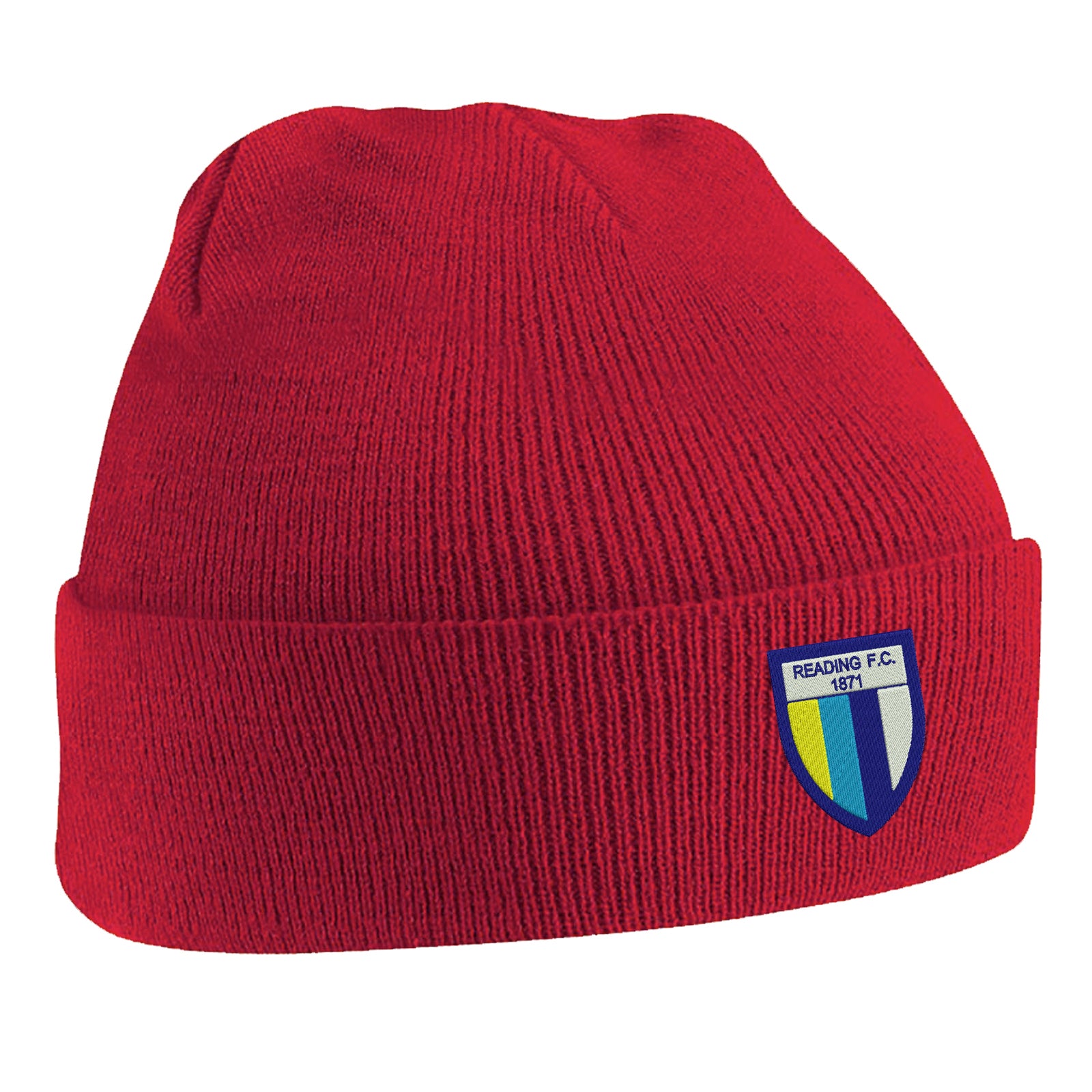 Retro Reading 1987 Beanie Hat