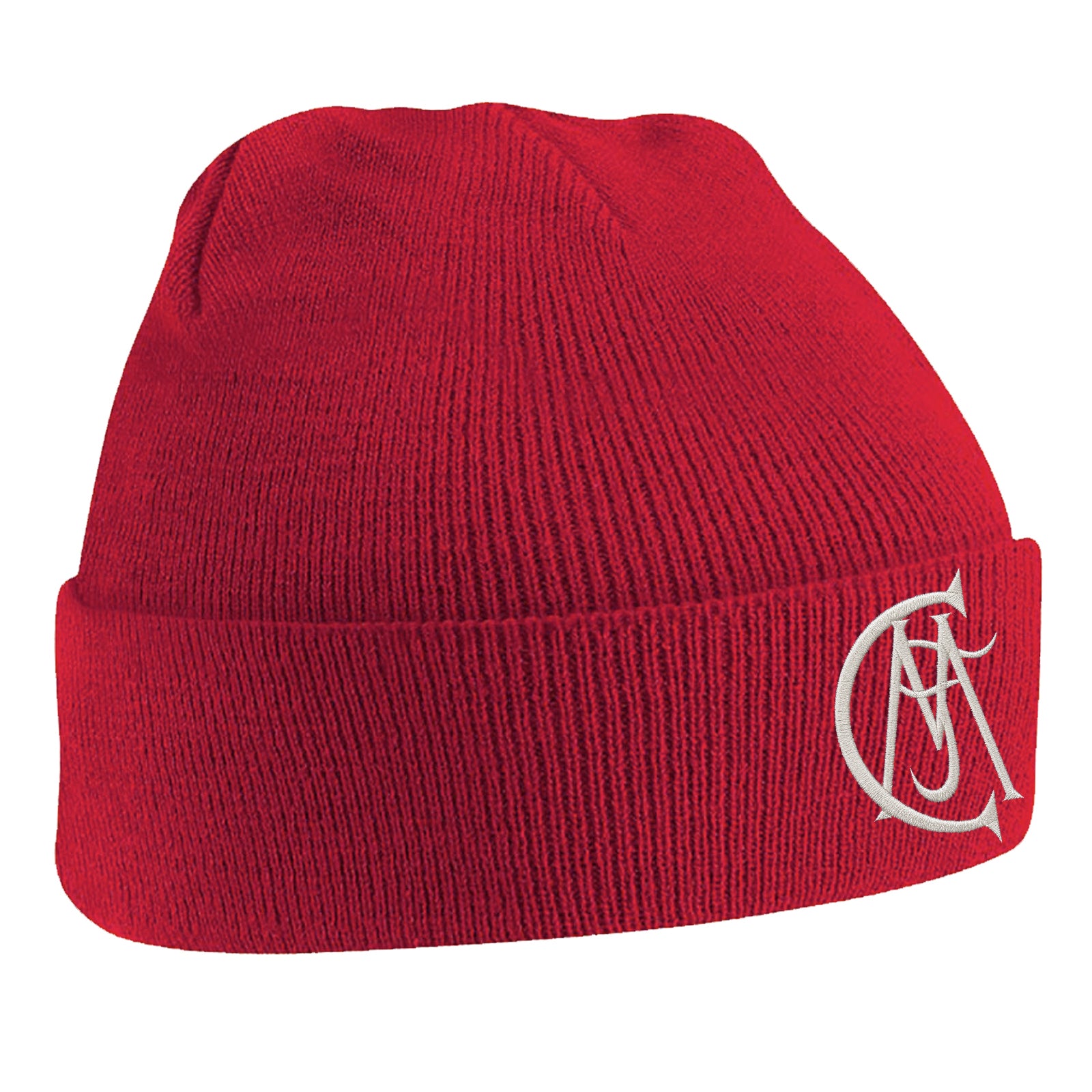 Classic Real Madrid Beanie Hat