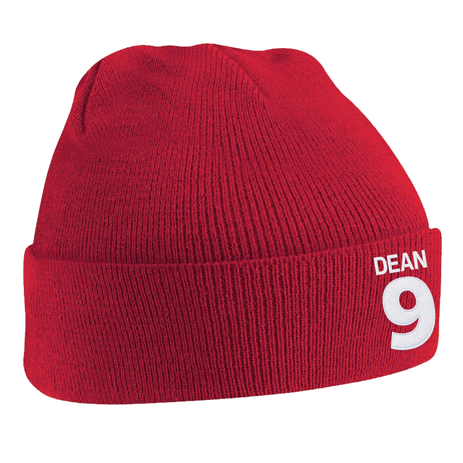 Dixie Dean Everton Football Beanie Hat