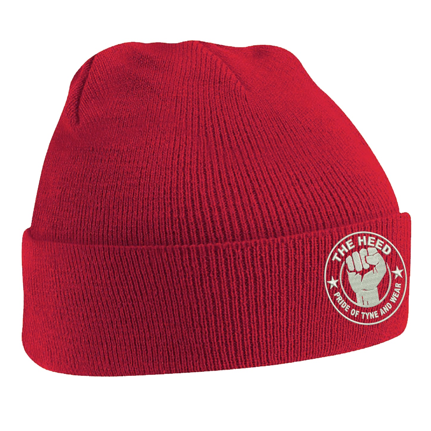 Gateshead FC Football Beanie Hat