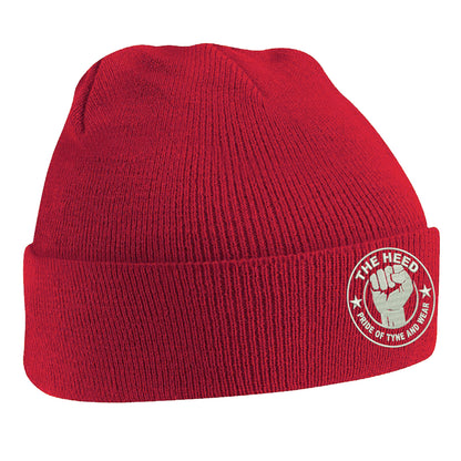 Gateshead FC Football Beanie Hat