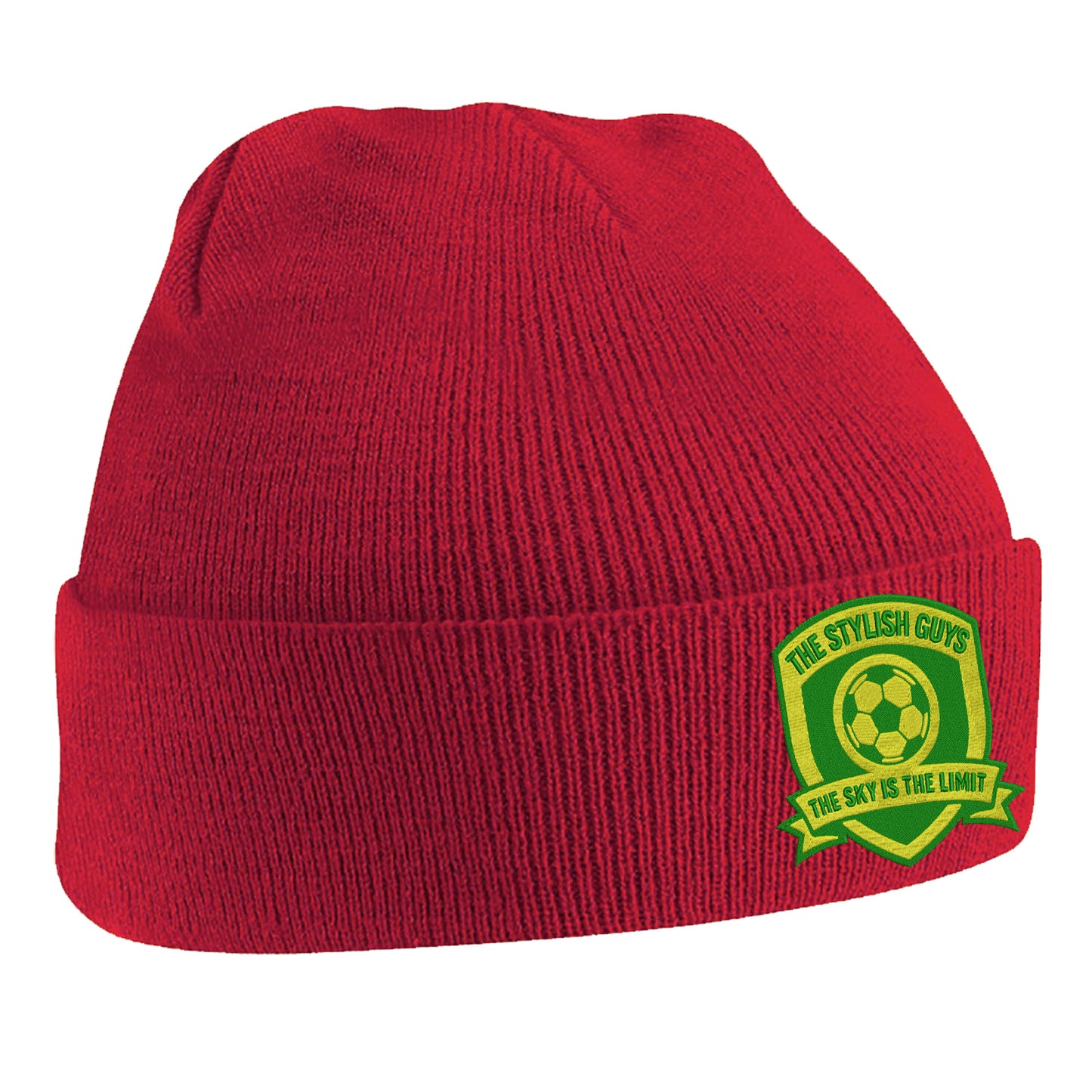 Mamelodi Sundowns FC Beanie Hat