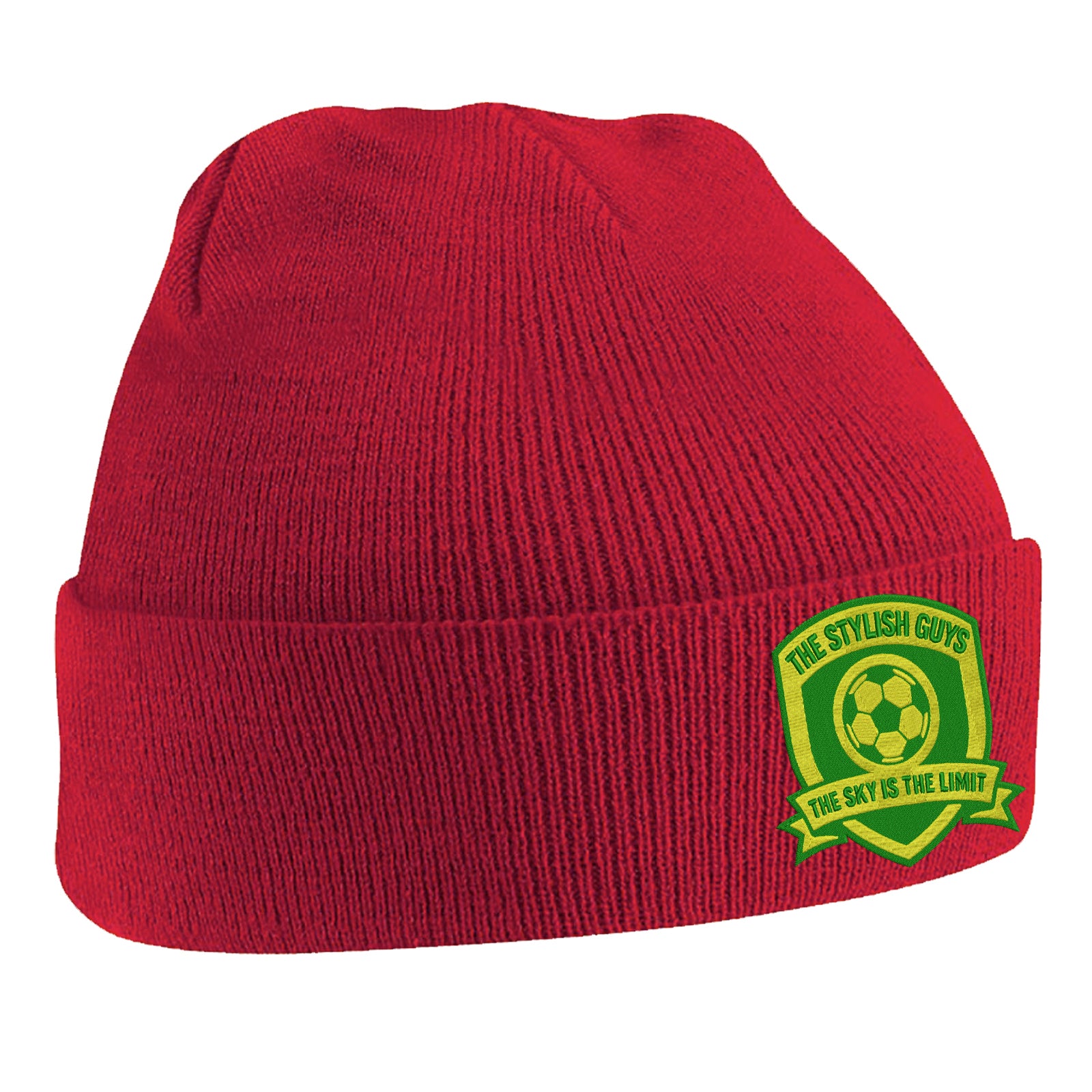 Mamelodi Sundowns FC Beanie Hat
