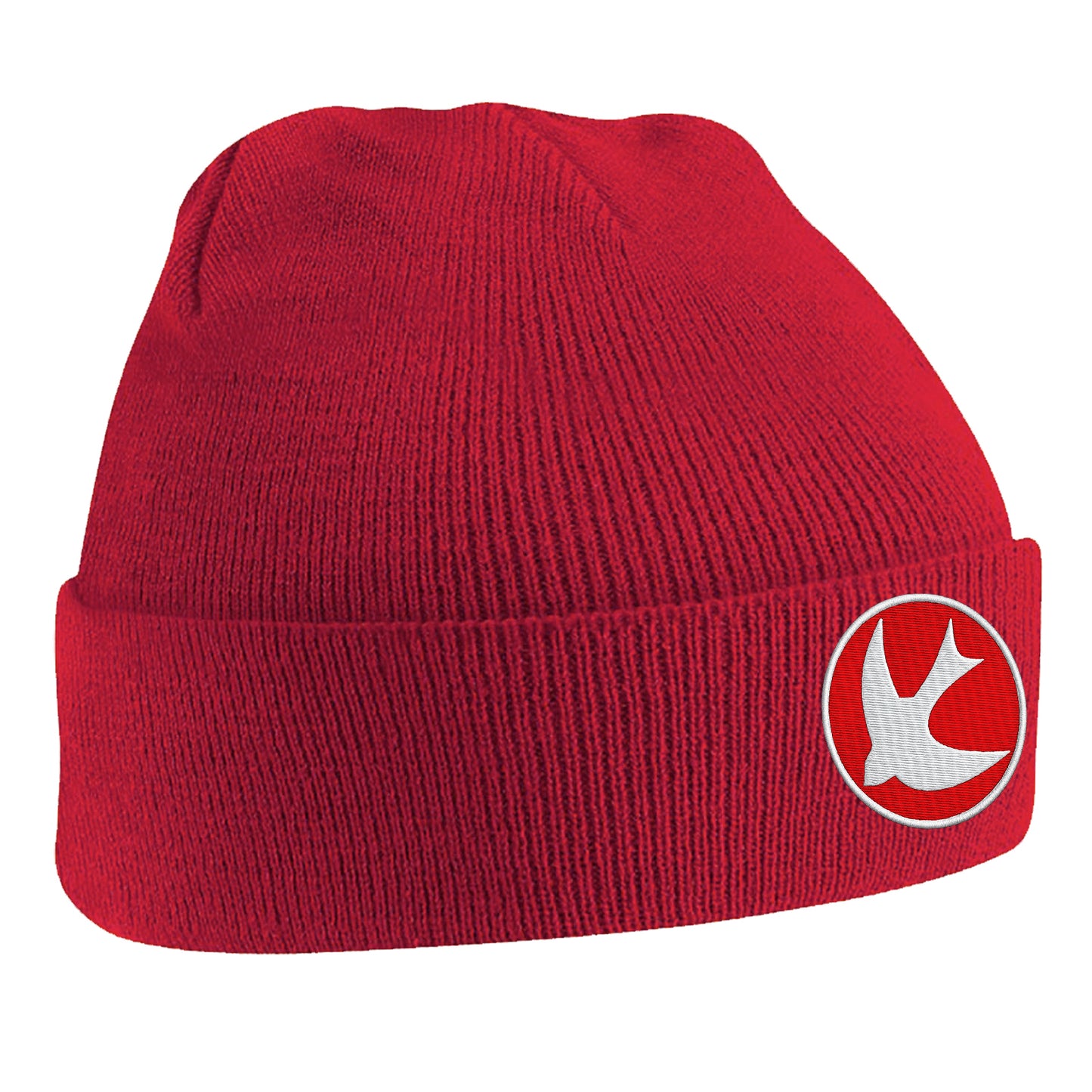 Classic Walsall 1982 Football Beanie Hat 