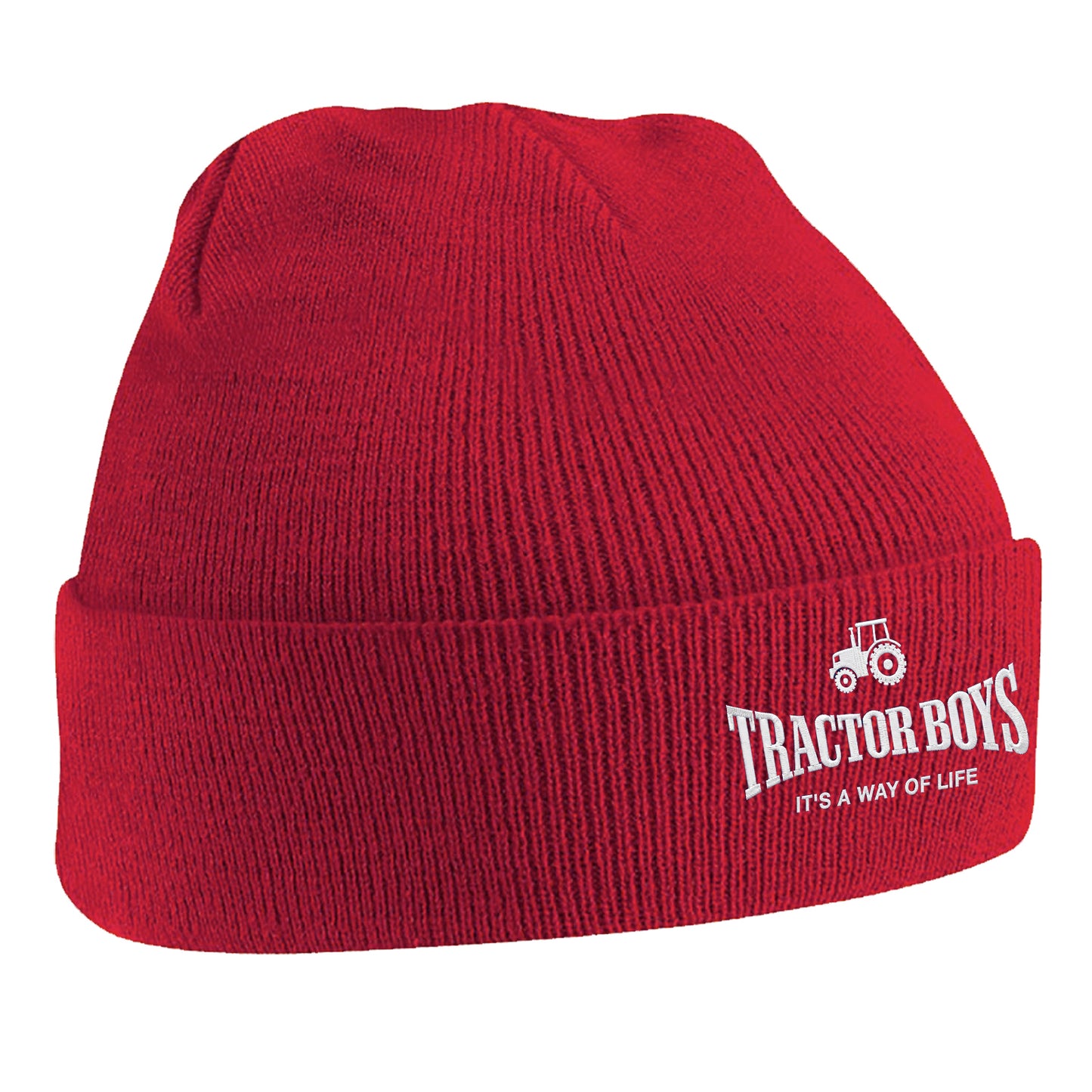 Ipswich Town FC Football Beanie Hat 