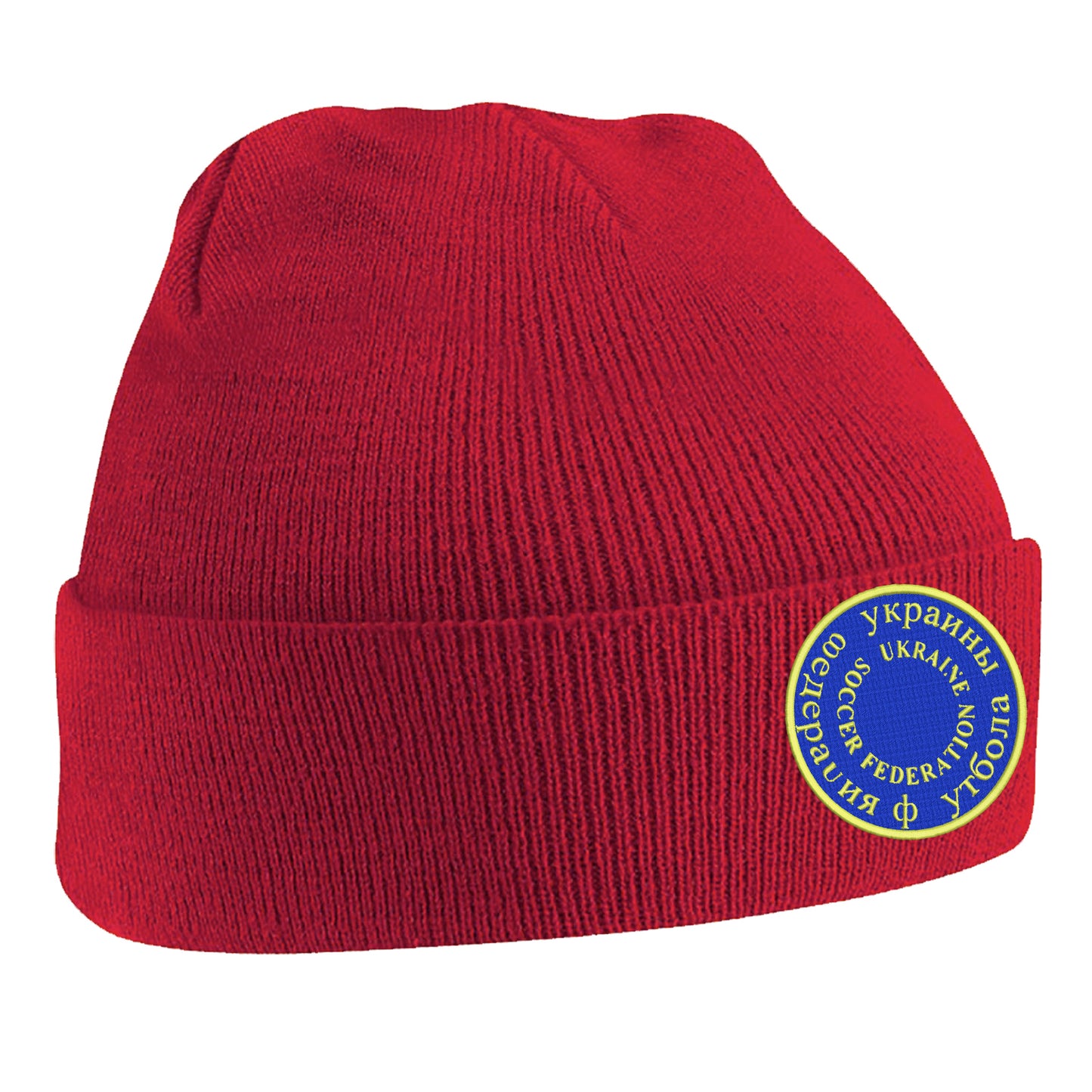 Classic Ukraine FC Beanie Hat