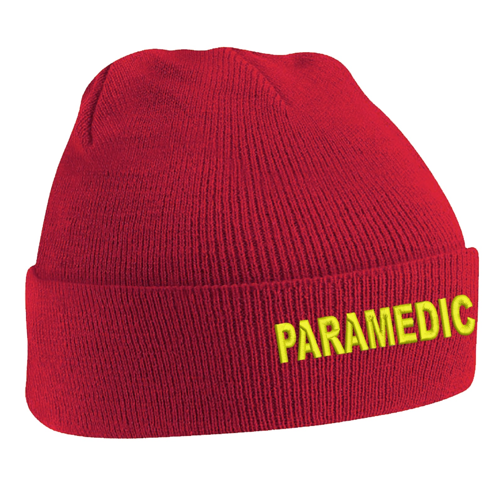 Paramedic Beanie Hat
