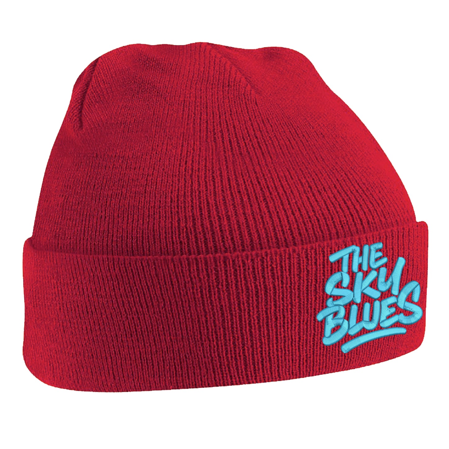 Coventry City The Sky Blues Beanie Hat 