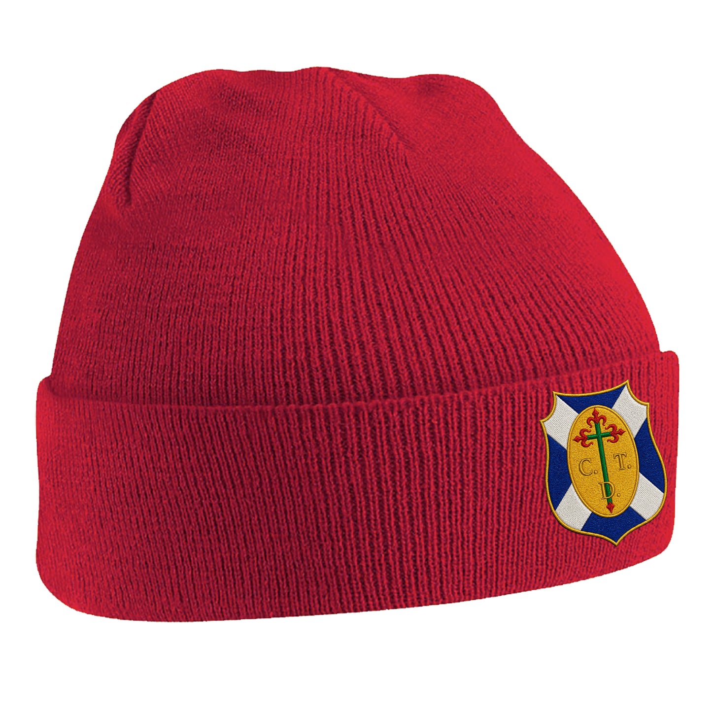 Tenerife Football Beanie Hat