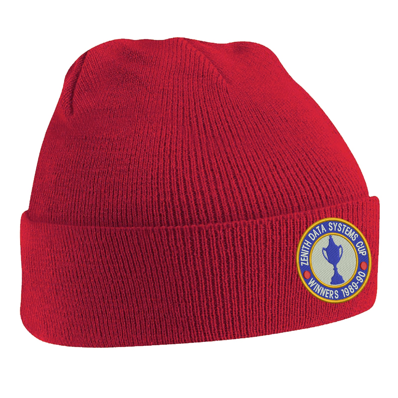 Chelsea Full Members Cup Beanie Hat