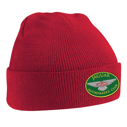 Jaguar Enthusiasts Club Beanie Hat