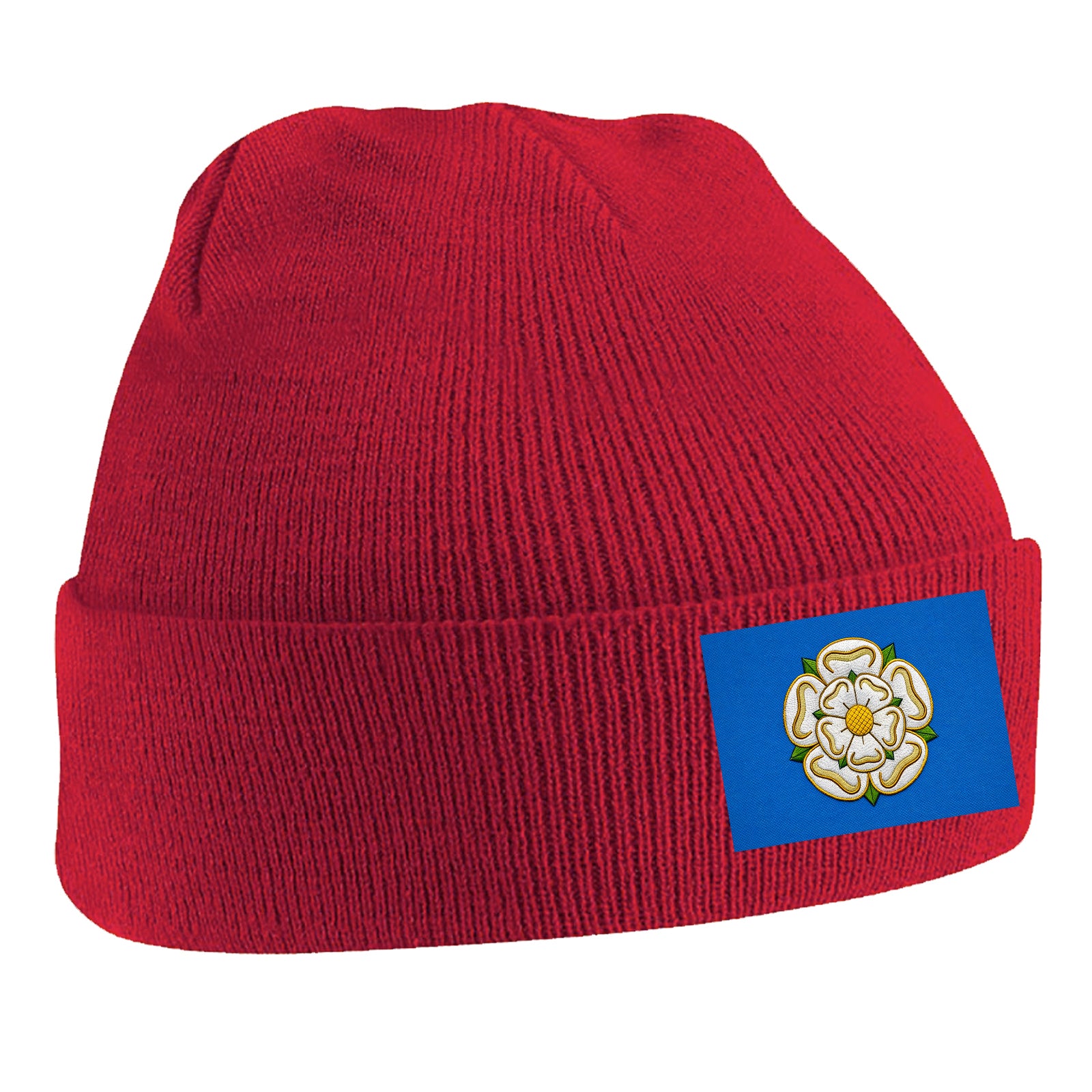 Flag of Yorkshire Beanie Hat