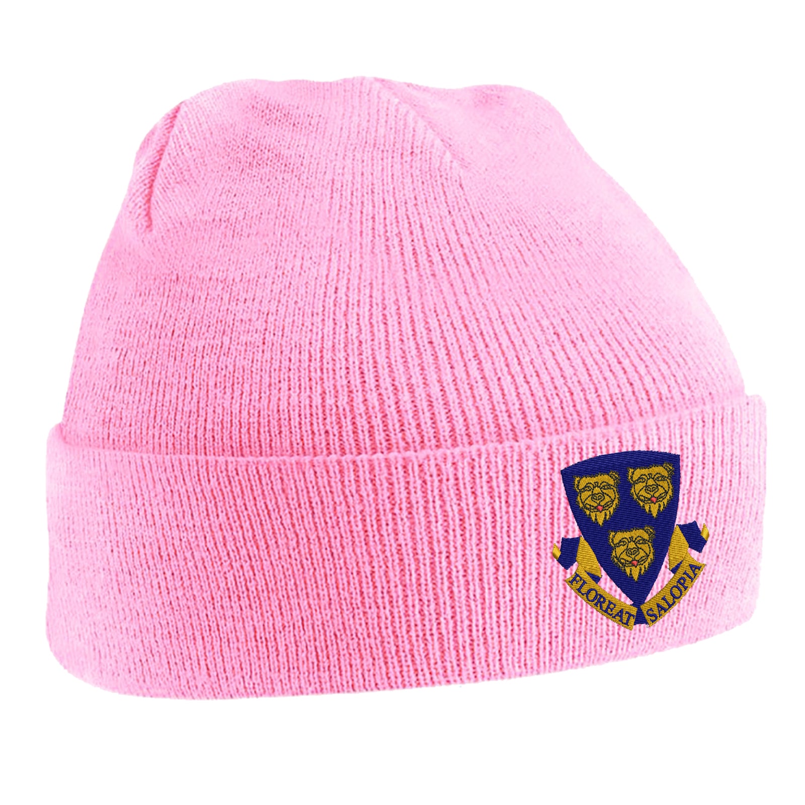 Shrewsbury Coat of Arms Beanie Hat