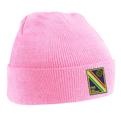 Retro Italian League National Team 1961 Embroidered Beanie Hat