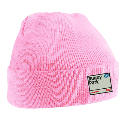 Rugby Park KA1 Hat