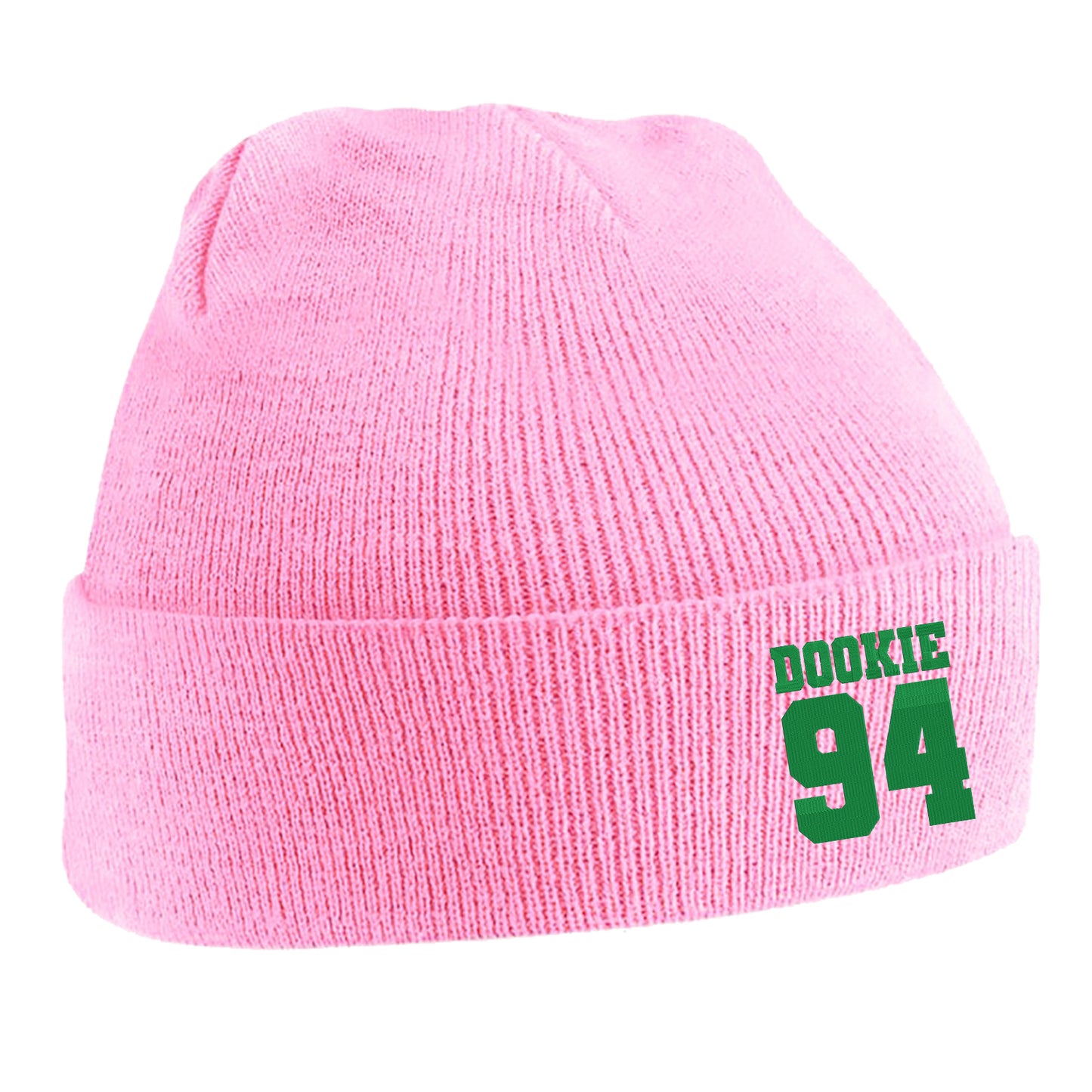 Dookie 94 Embroidered Beanie Hat