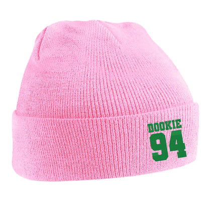 Dookie 94 Embroidered Beanie Hat