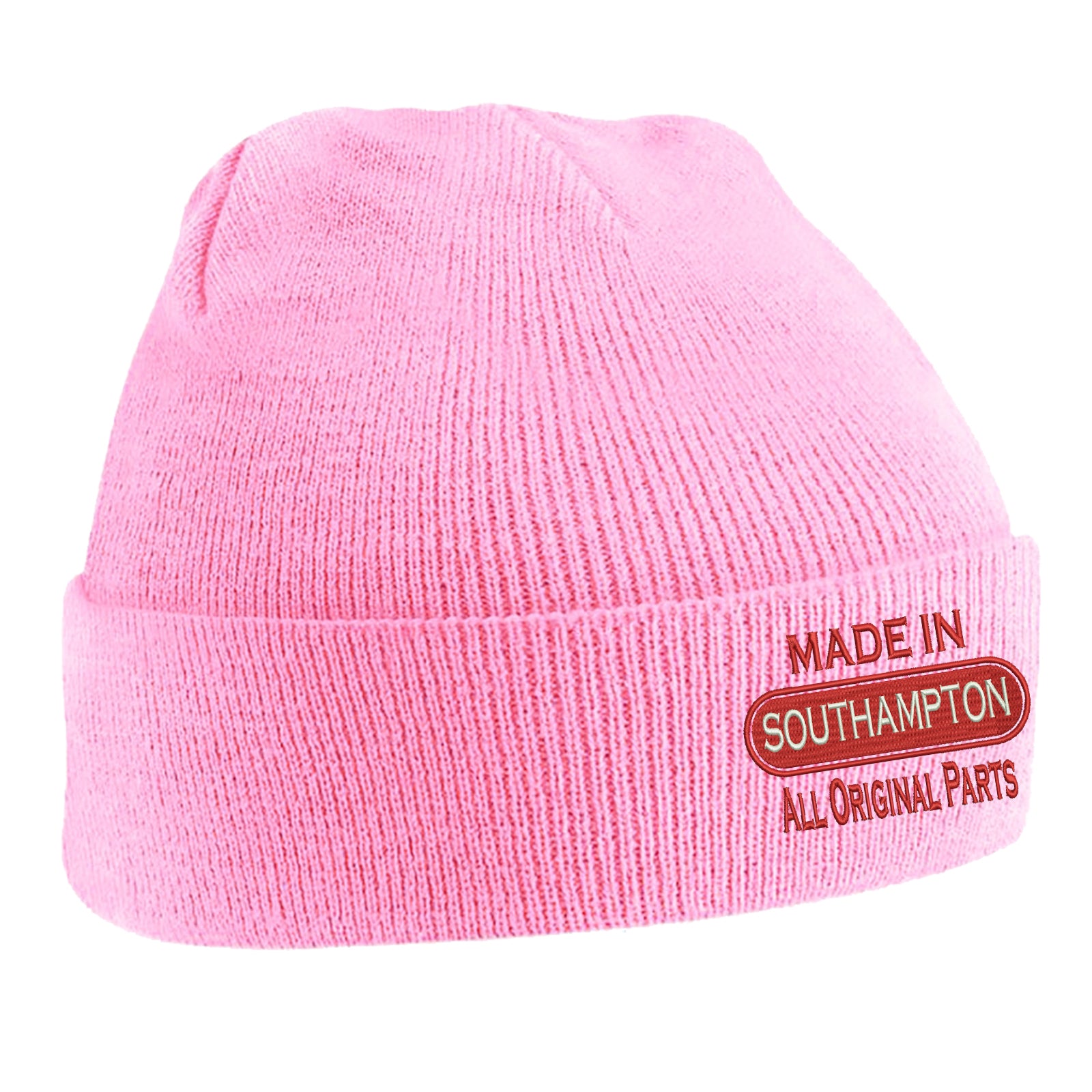 Made in Southampton Beanie Hat