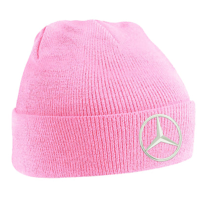 Mercedes Beanie Hat For Sale