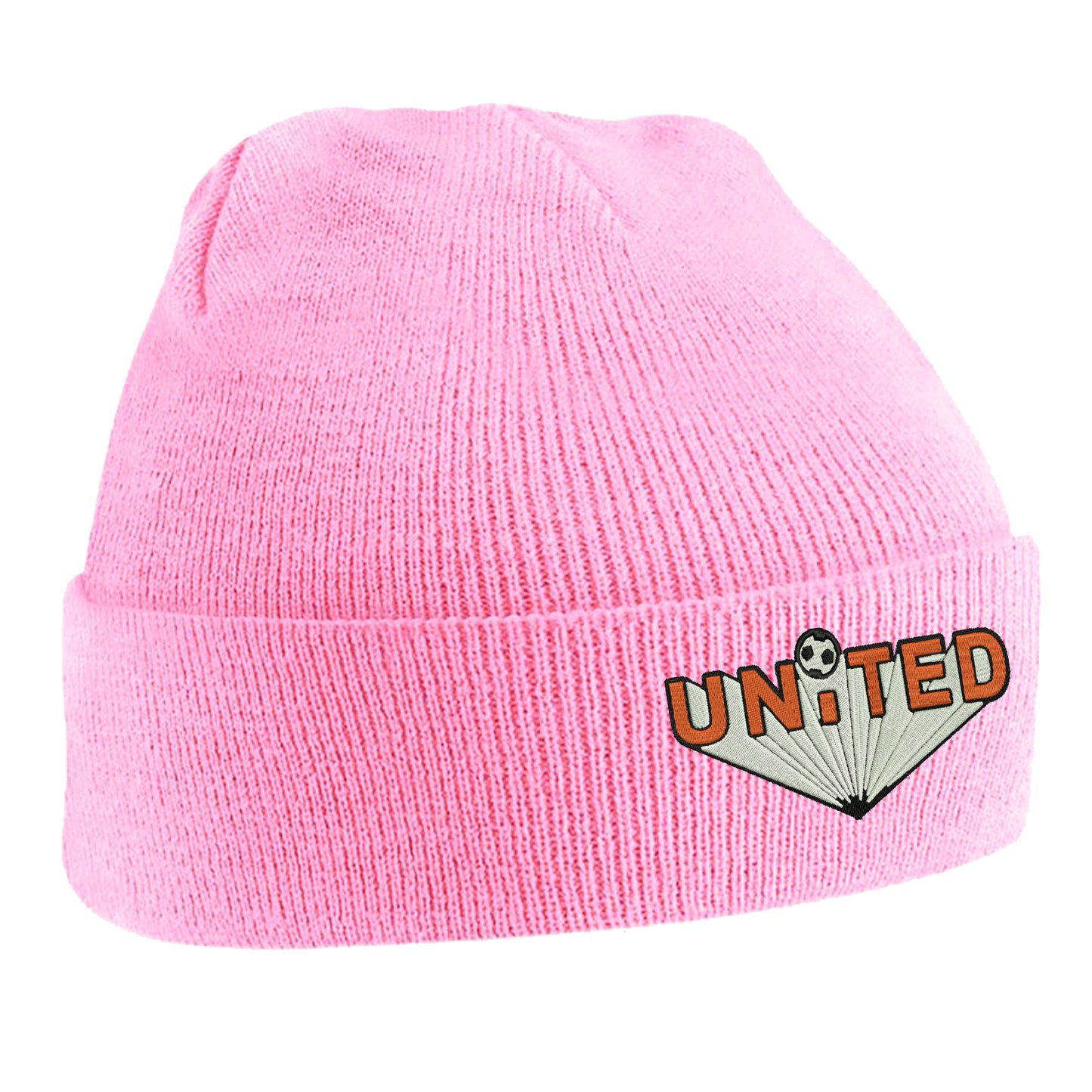 Classic Dundee United 1985 Beanie Hat