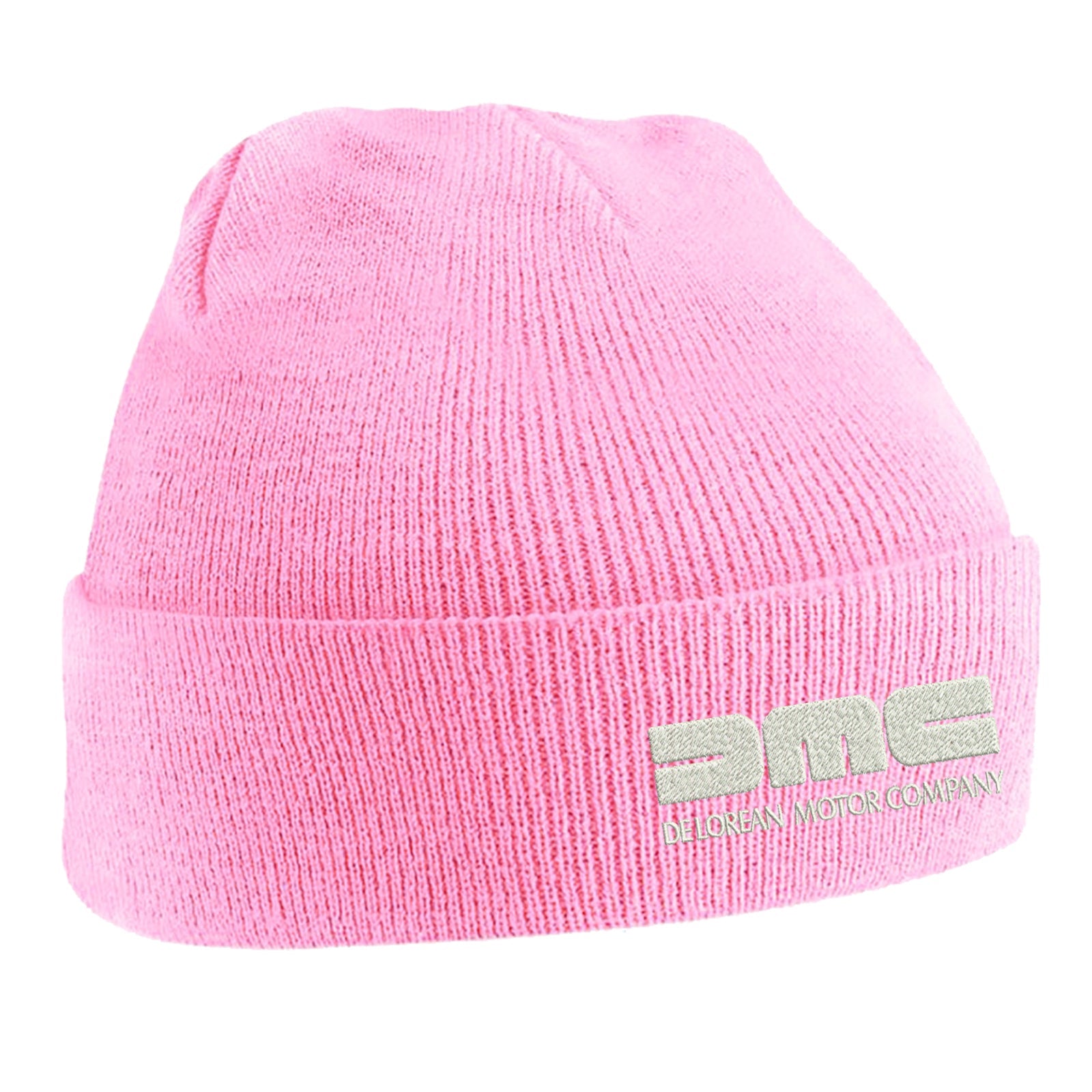  DeLorean Motor Company Beanie Hat