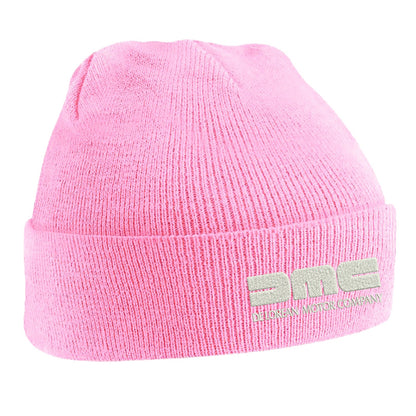  DeLorean Motor Company Beanie Hat
