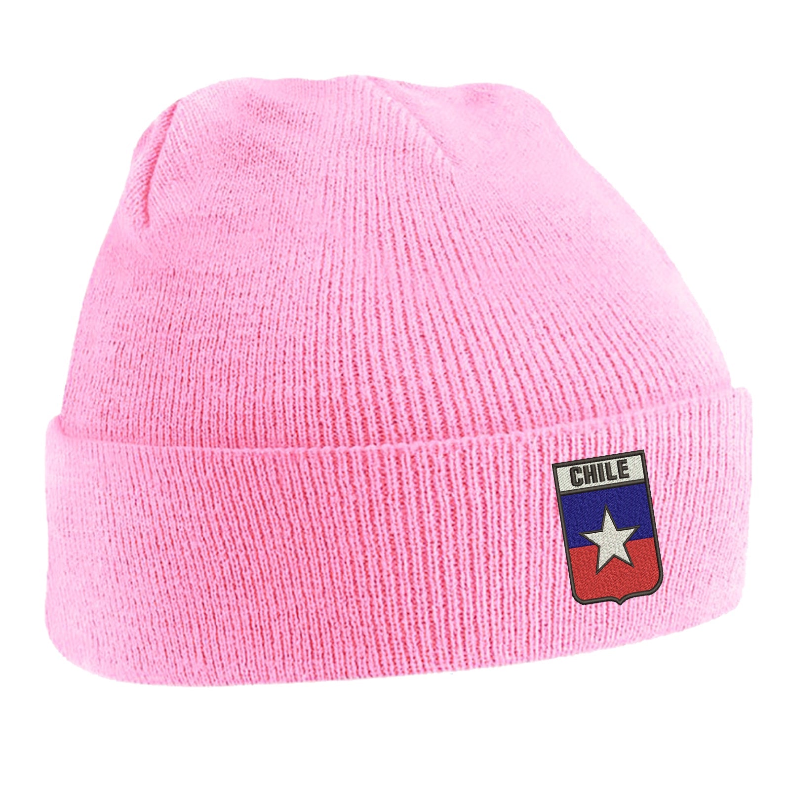 Retro Chile Rugby 1953 Beanie Hat
