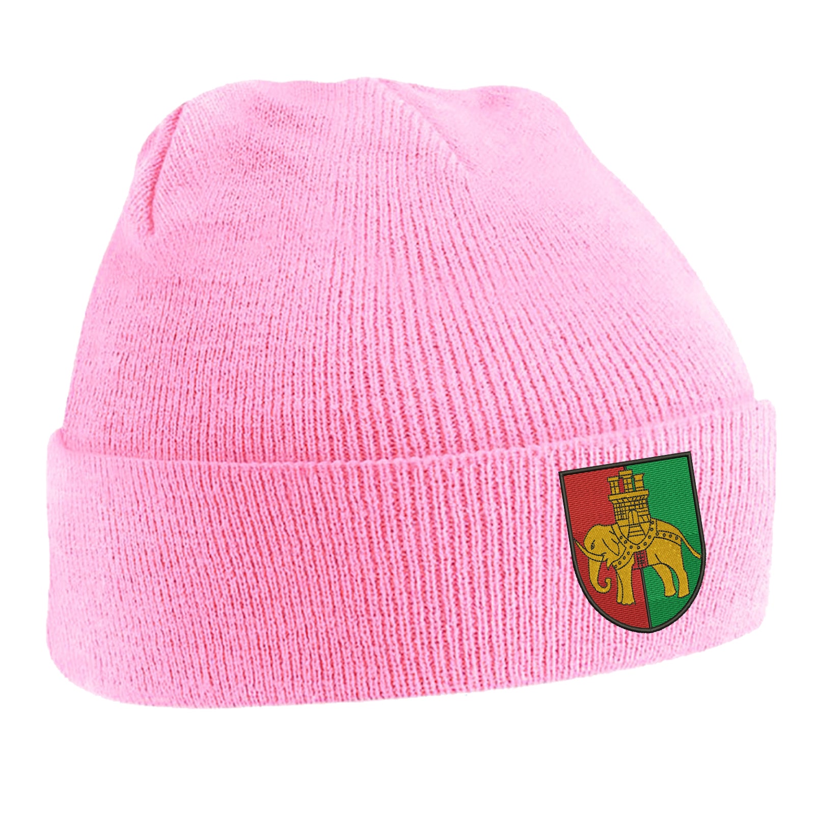 Coventry Heraldic Beanie Hat