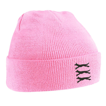 Retro Wolves 1974 Beanie Hat