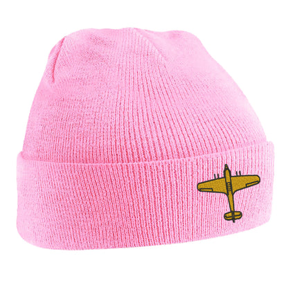 Hawker Hurricane Embroidered Beanie Hat