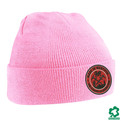Made in Merthyr Tydfil Beanie Hat
