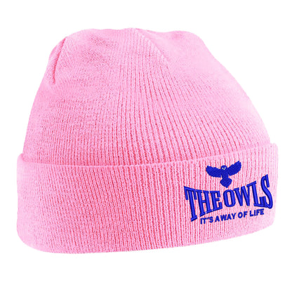 The Owls It's a Way of Life Hat