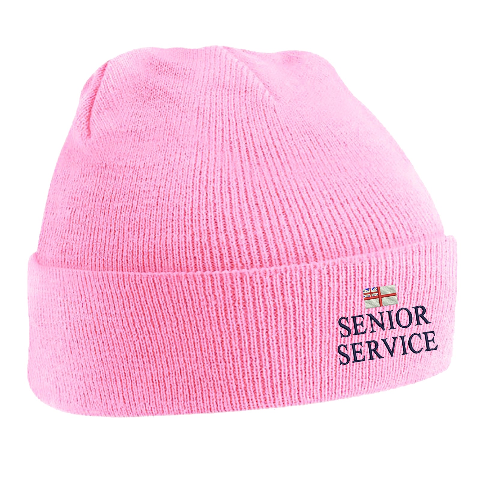 Senior Service Beanie Hat
