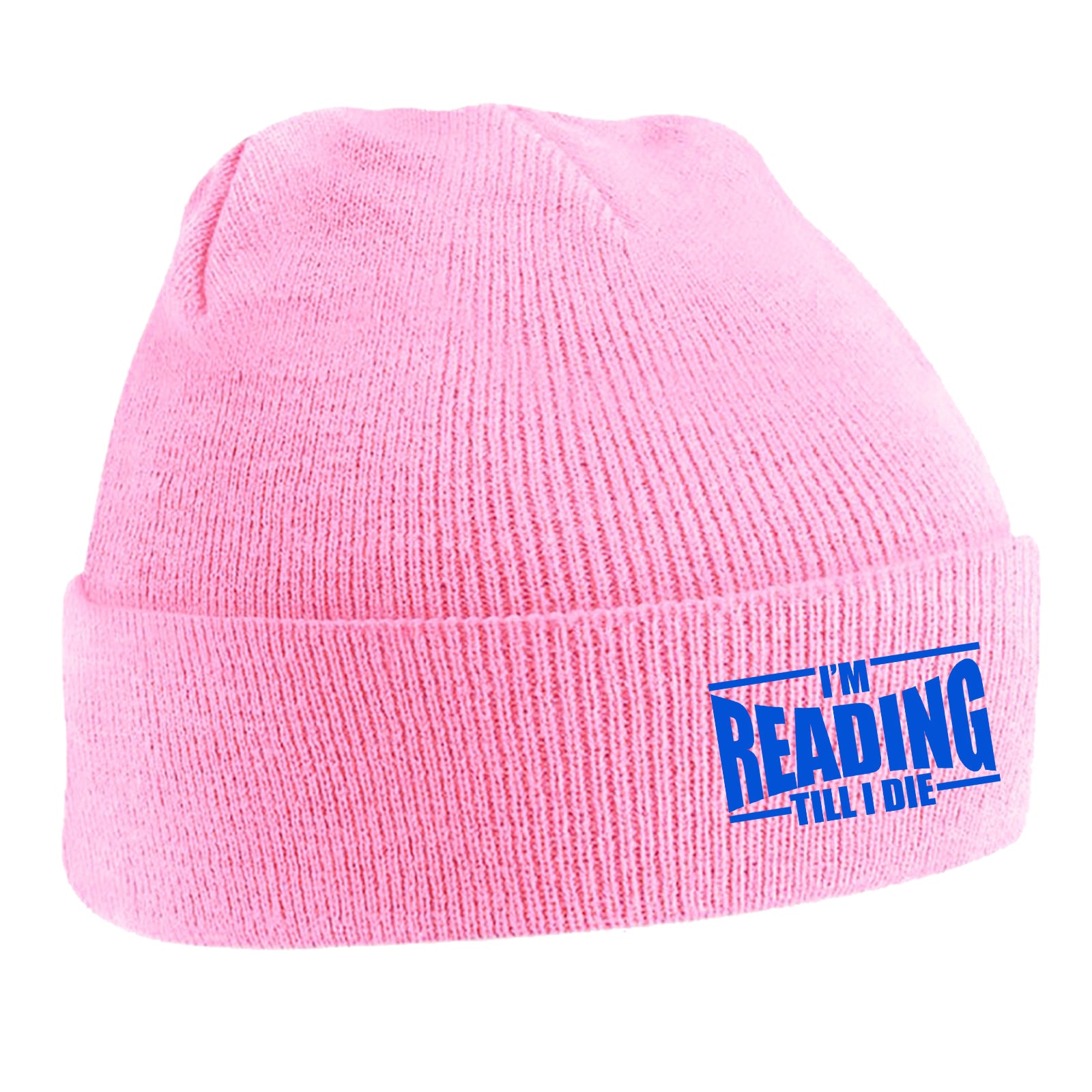 Reading Football Beanie Hat