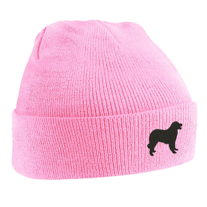 Leonberger Beanie Hat
