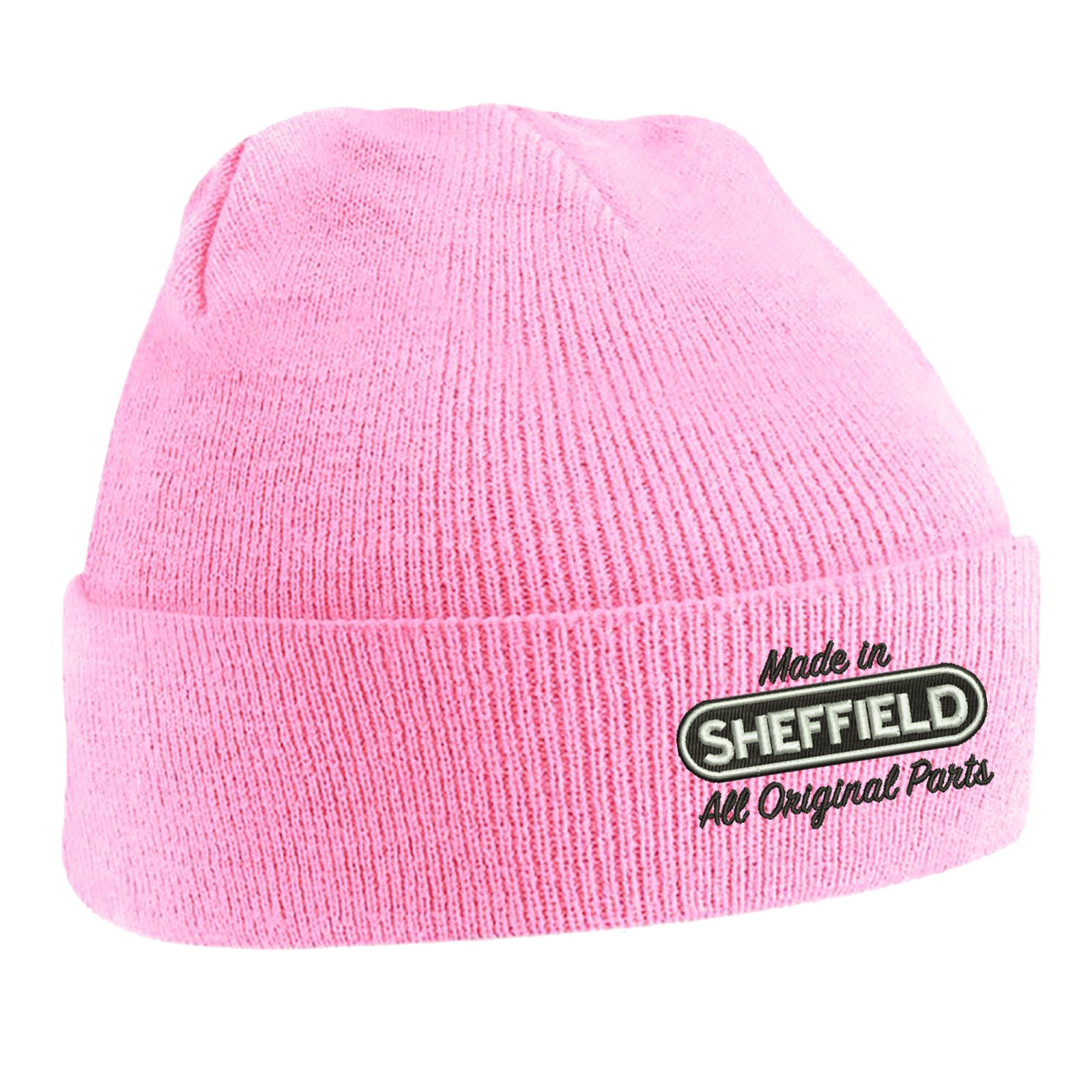 Made in Sheffield All Original Parts Hat
