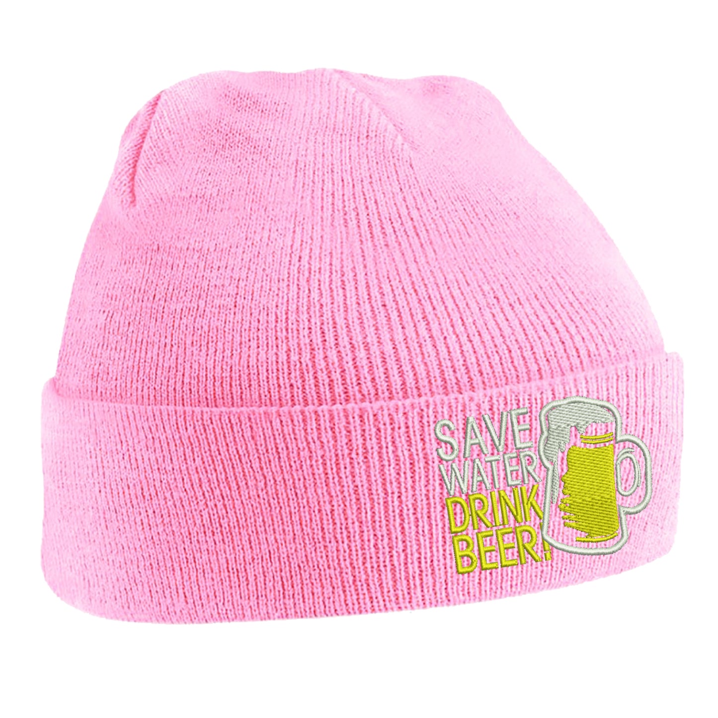 Save Water Drink Beer Hat
