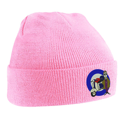 MOD Target Scooter Beanie Hat