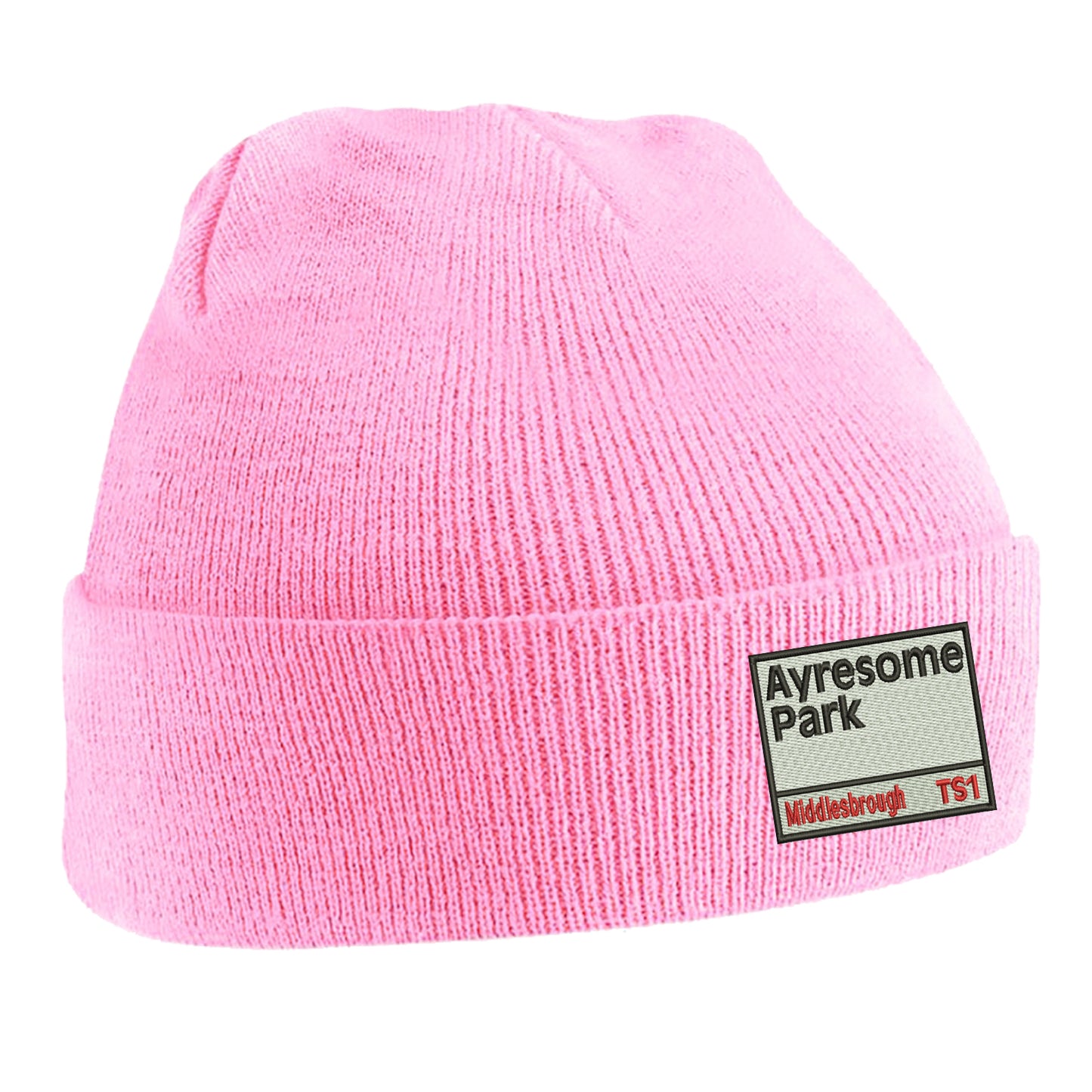 Middlesbrough Beanie Hat
