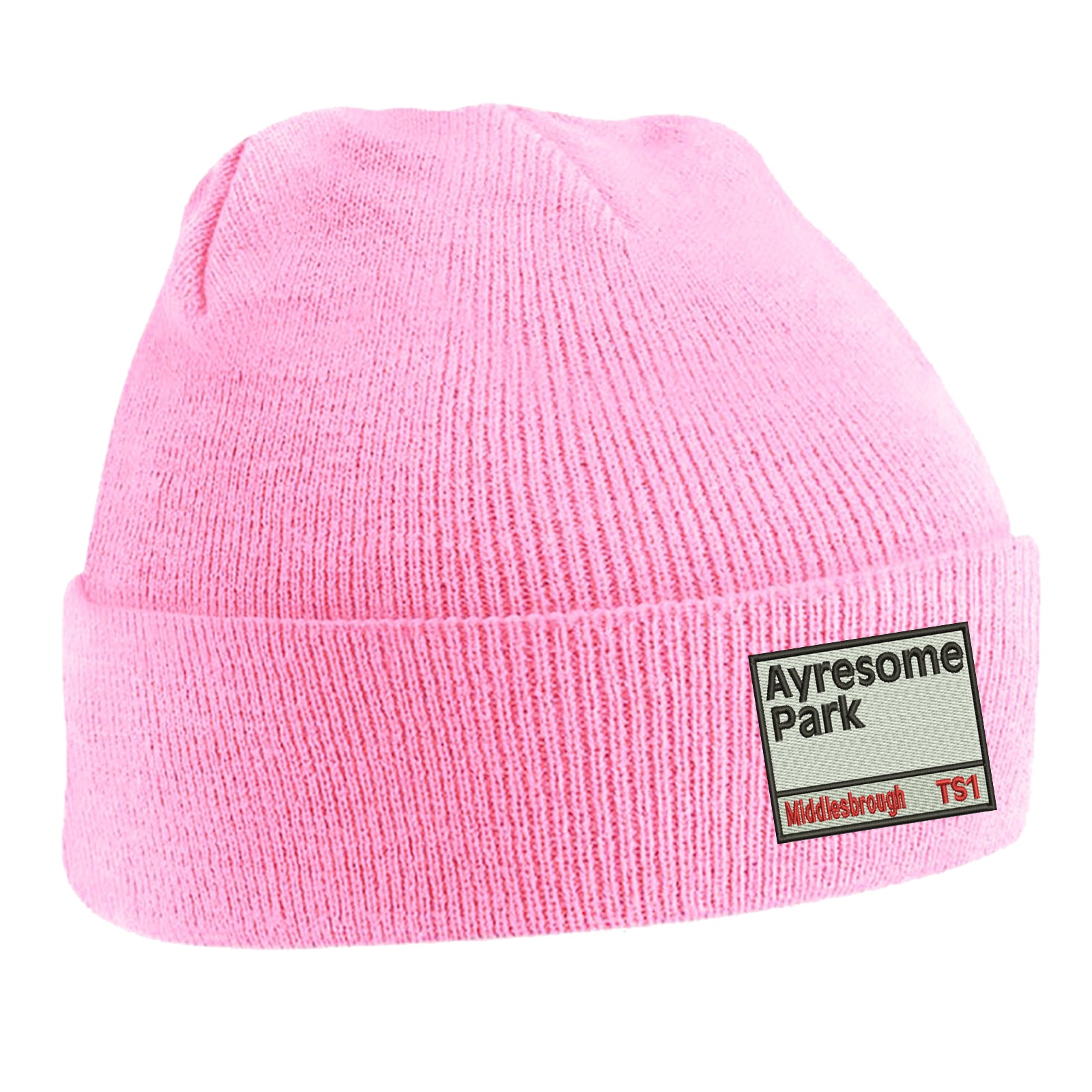 Middlesbrough Beanie Hat