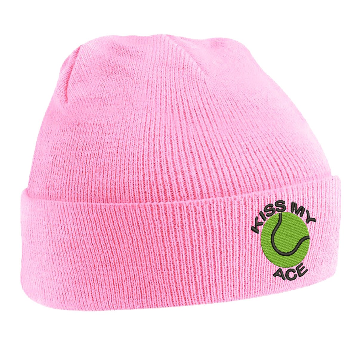 Kiss My Ace Beanie Hat