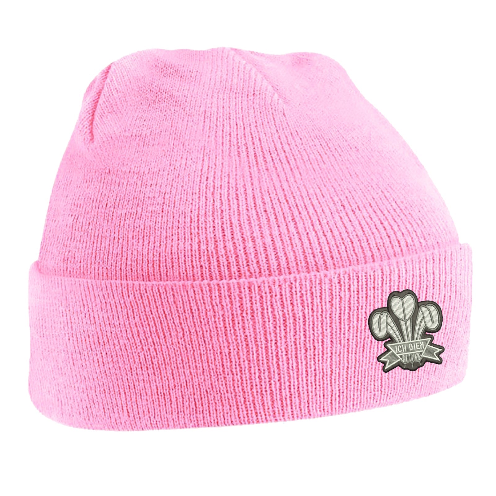 Welsh Rugby Beanie Hat