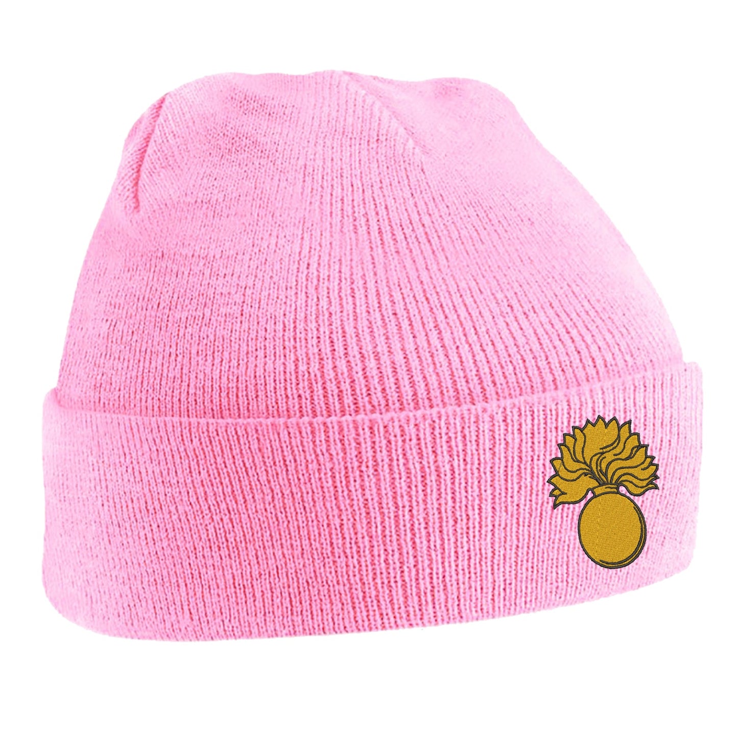 Grenadier Guards Cap Badge Beanie Hat