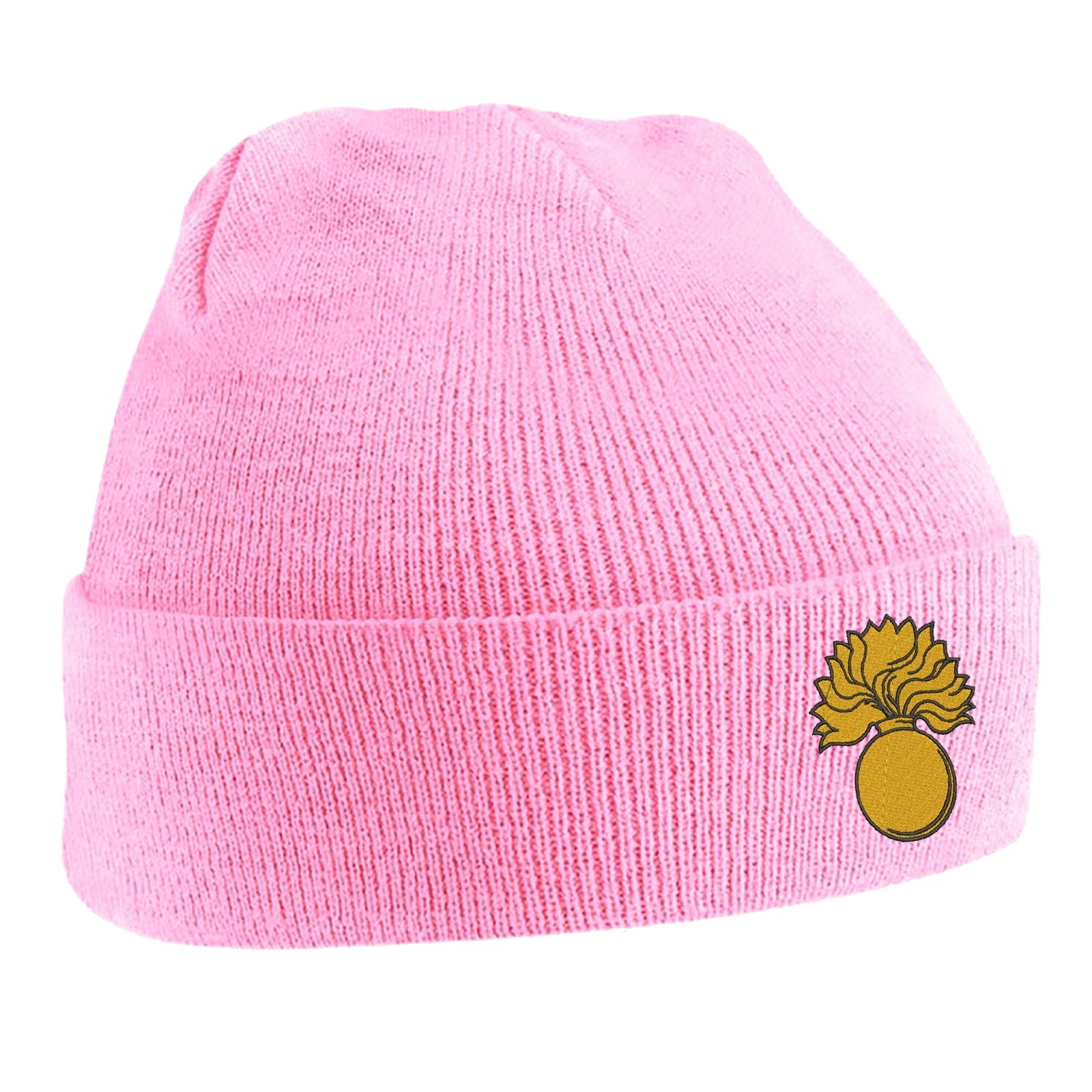 Grenadier Guards Cap Badge Beanie Hat