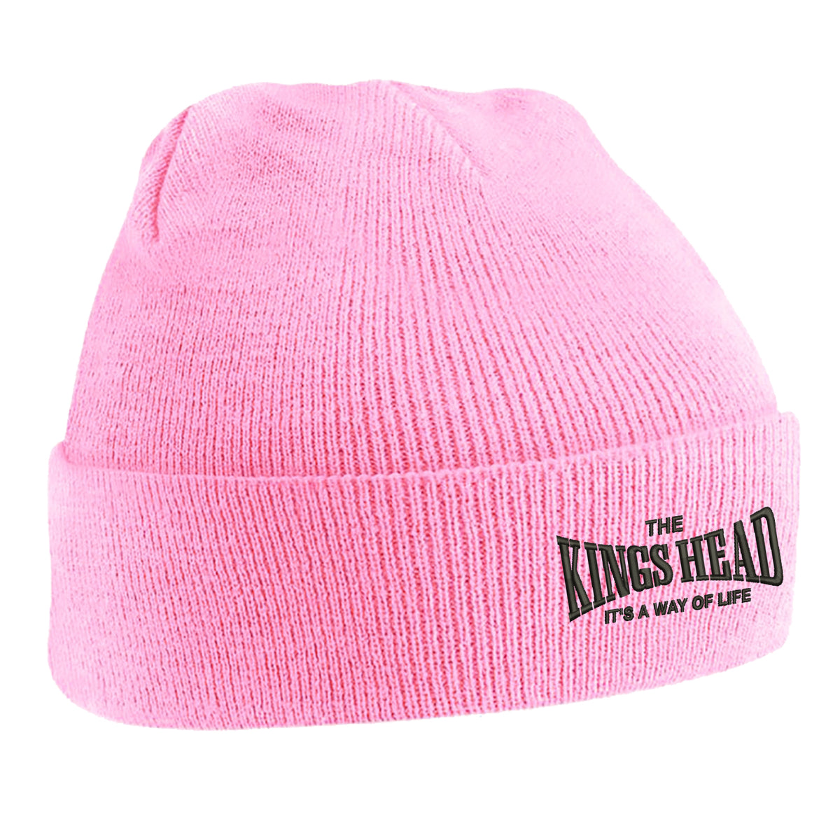 The King's Head It's a Way of Life Hat
