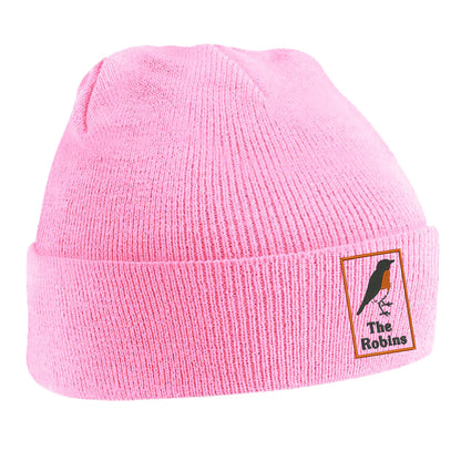 Retro Buckingham Town Beanie Hat