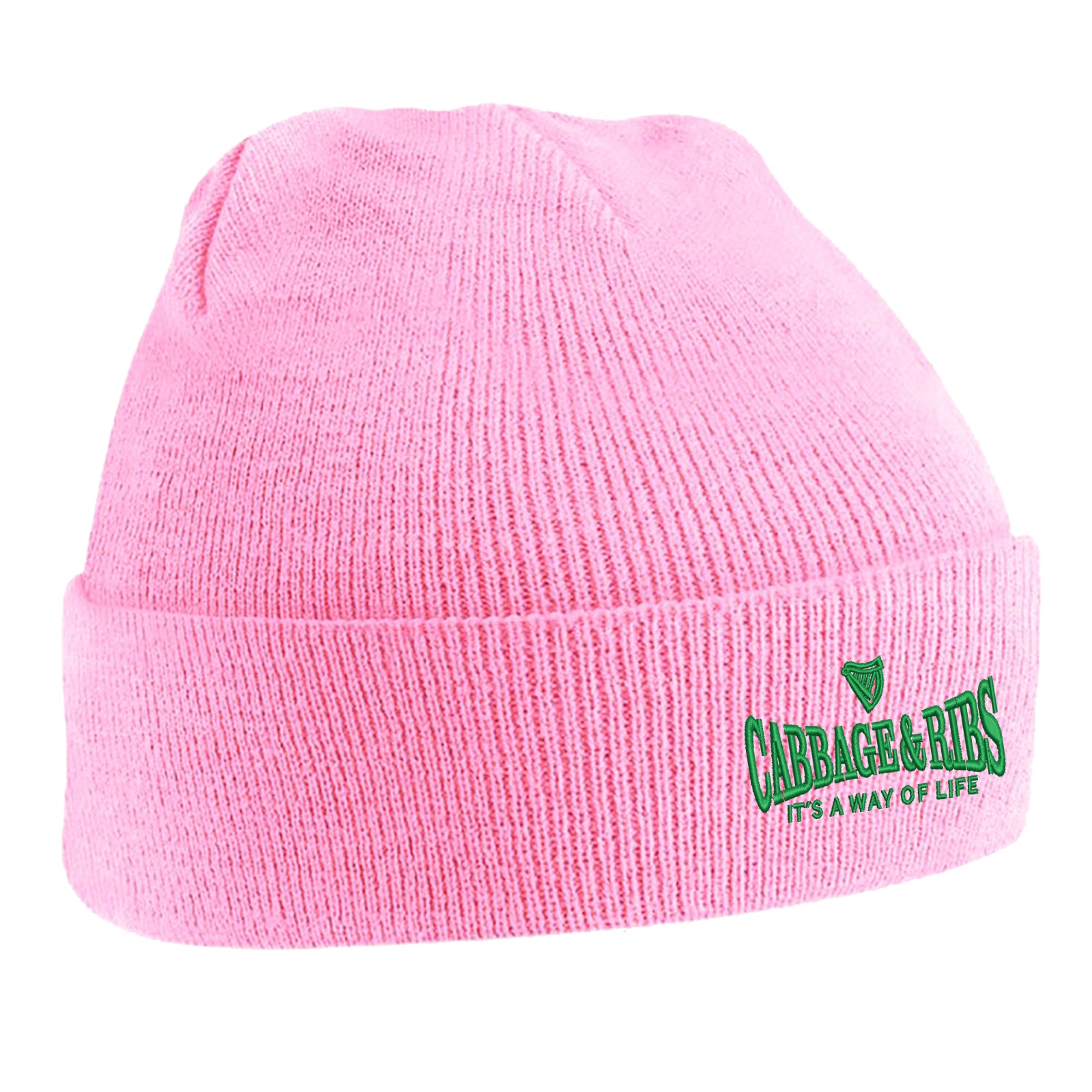 Hibs Beanie Hat