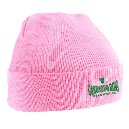 Hibs Beanie Hat